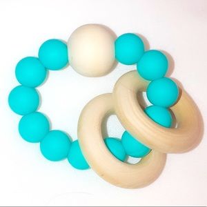 Teething Rattle